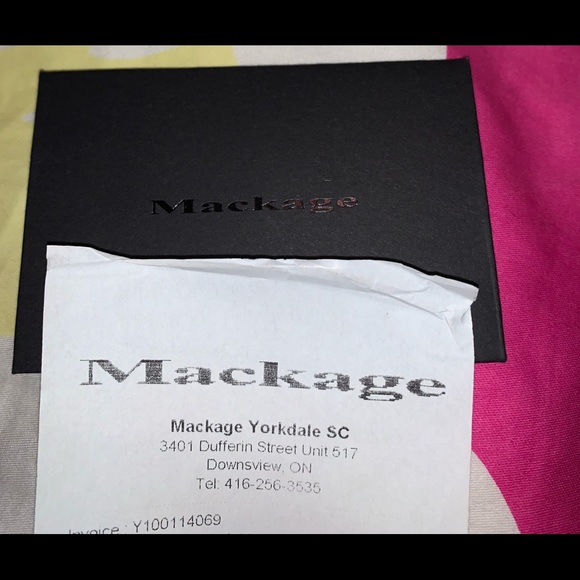 Mackage Katryn Jacket - Picture 8 of 8